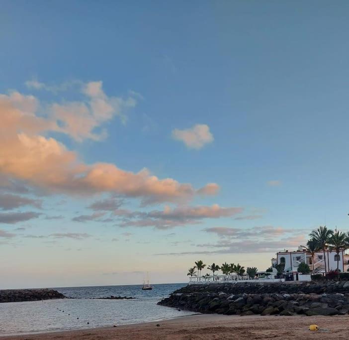 Apartament Vv Velero Puerto De Mogan Zewnętrze zdjęcie