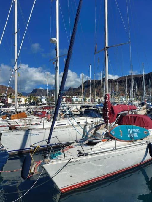 Apartament Vv Velero Puerto De Mogan Zewnętrze zdjęcie