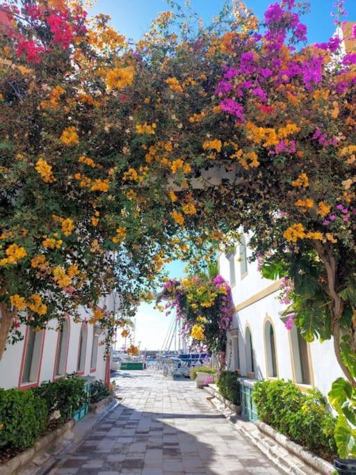 Apartament Vv Velero Puerto De Mogan Zewnętrze zdjęcie